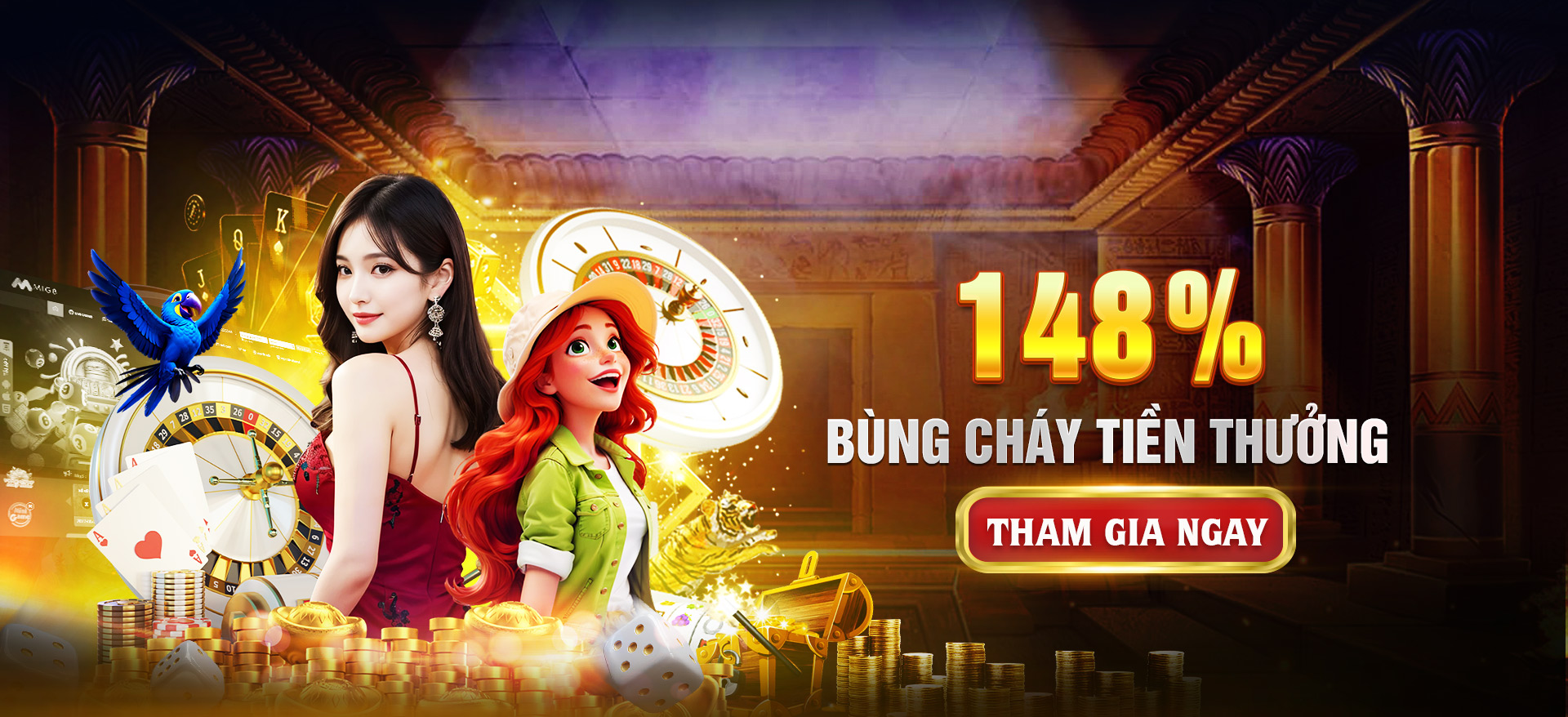 Hình ảnh quảng cáo của 18win hiển thị nền tảng và các lợi ích