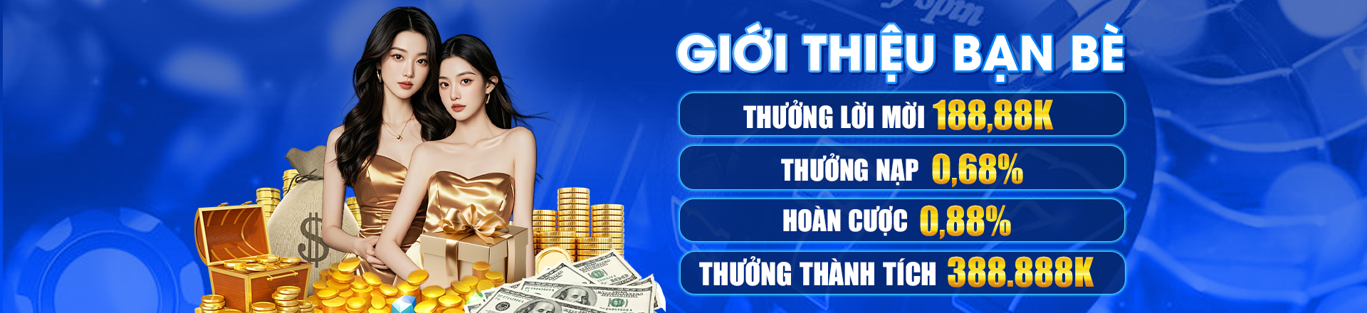 Hình ảnh quảng cáo của 18win hiển thị nền tảng và các lợi ích
