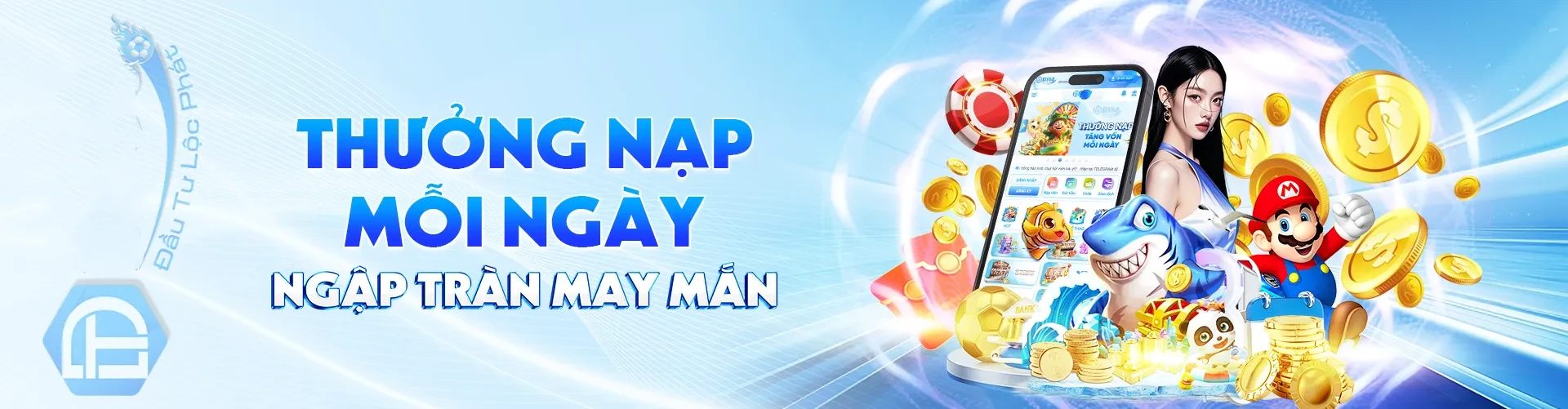 Hình ảnh quảng cáo của 18win hiển thị nền tảng và các lợi ích