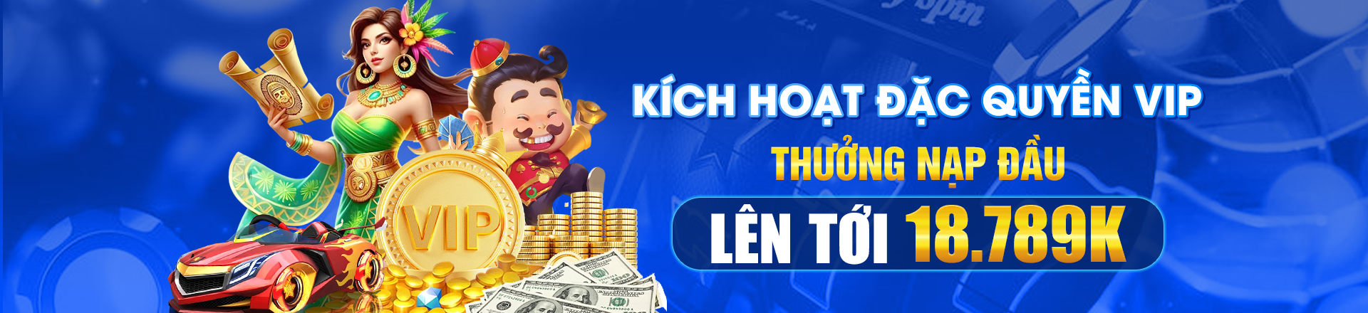 Hình ảnh quảng cáo của 18win hiển thị nền tảng và các lợi ích