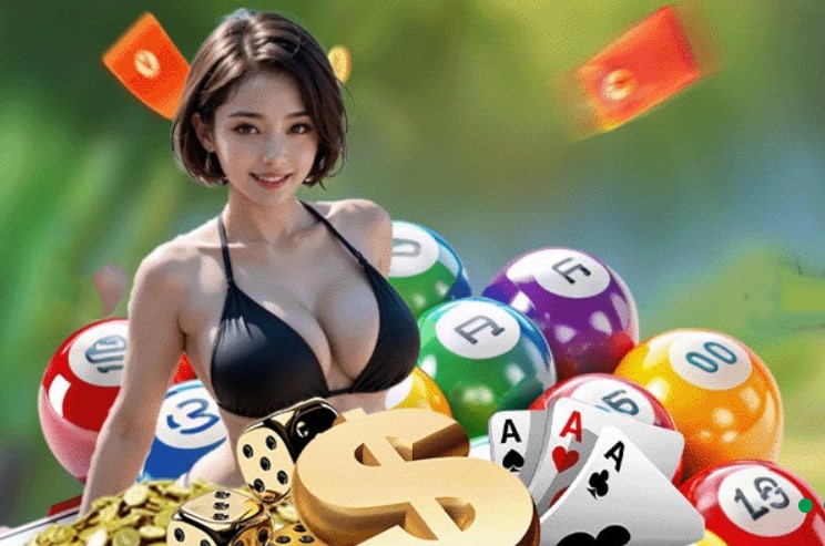 Hình ảnh quảng cáo của 18win hiển thị nền tảng và các lợi ích