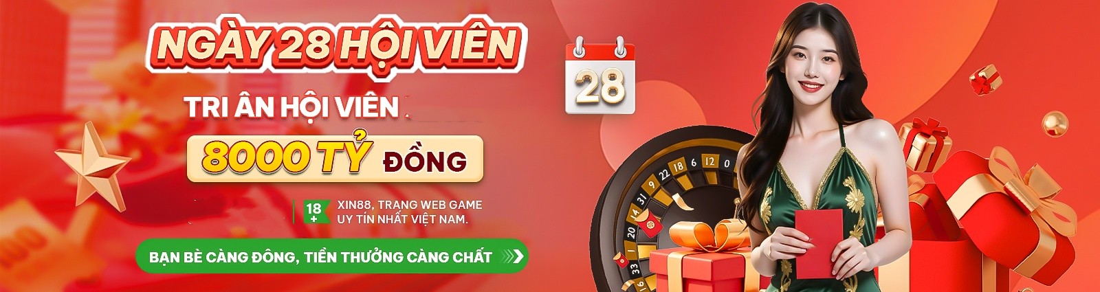 Hình ảnh quảng cáo của 18win hiển thị nền tảng và các lợi ích
