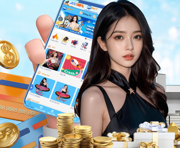 Hình ảnh quảng cáo của 18win hiển thị nền tảng và các lợi ích
