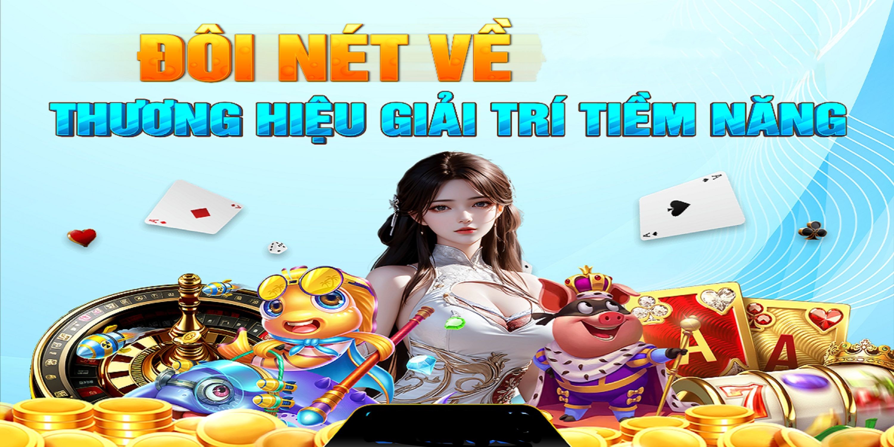 Hình ảnh quảng cáo của 18win hiển thị nền tảng và các lợi ích
